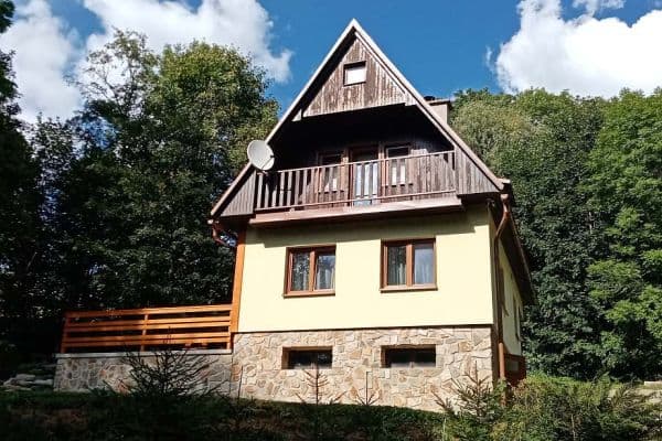 Pronájem chaty, chalupy, Červená Voda - Horní Orlice Pronájem chaty, chalupy, Červená Voda - Horní Orlice