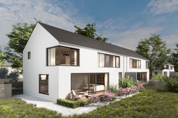 Prodej domu 142 m², pozemek 127 m², Strančice Prodej domu 142 m², pozemek 127 m², Strančice
