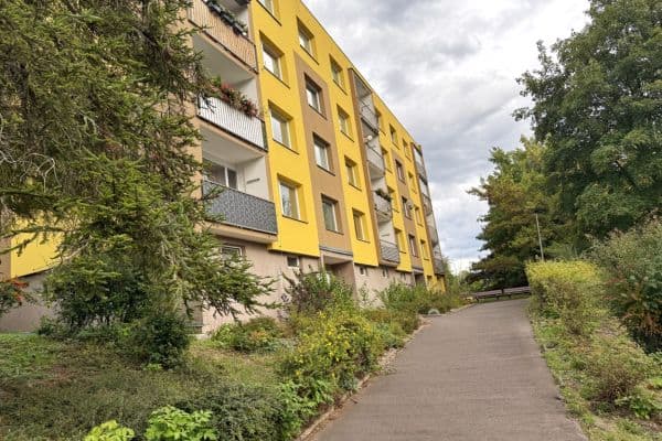 Pronájem bytu 3+1 80 m², Šumavská, Ústí nad Labem Pronájem bytu 3+1 80 m², Šumavská, Ústí nad Labem