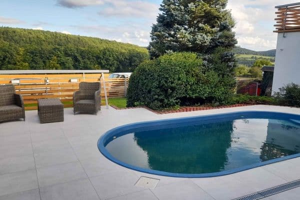 Prodej domu 285 m², pozemek 730 m², Východní, Oleško Prodej domu 285 m², pozemek 730 m², Východní, Oleško