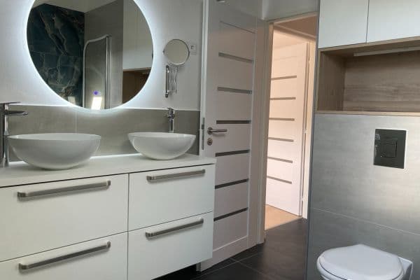 Pronájem bytu 3+1 110 m², Vinořská, Praha Pronájem bytu 3+1 110 m², Vinořská, Praha