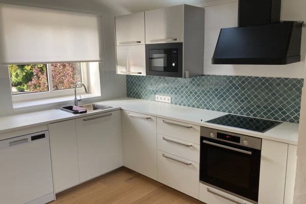 Pronájem bytu 3+1 100 m², Vinořská, Praha Pronájem bytu 3+1 100 m², Vinořská, Praha