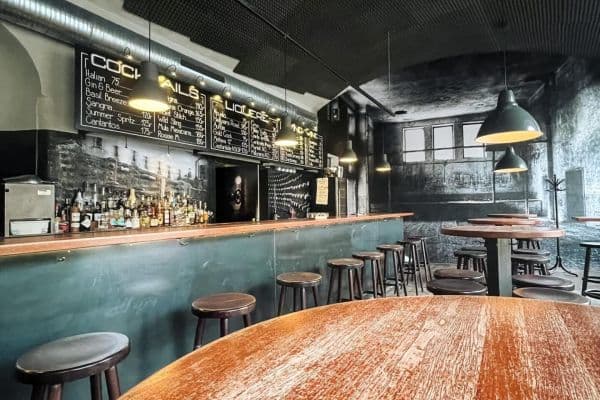 Prodej nebytového prostoru 220 m², Senovážné náměstí, Praha Prodej nebytového prostoru 220 m², Senovážné náměstí, Praha