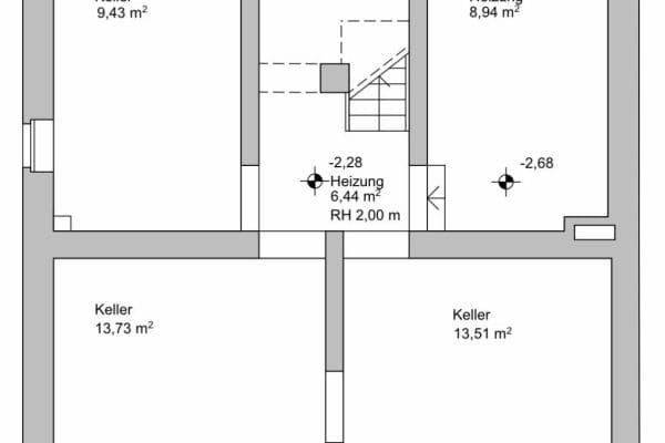 Prodej domu 130 m², pozemek 432 m², Kriftel Prodej domu 130 m², pozemek 432 m², Kriftel