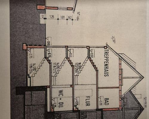 Prodej domu 270 m², pozemek 275 m², Hauptstraße 28, Müden Prodej domu 270 m², pozemek 275 m², Hauptstraße 28, Müden