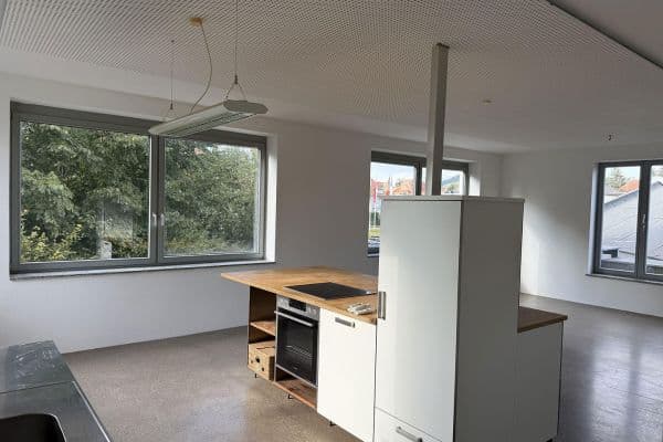 Pronájem bytu 3+1 120 m², H.-E.-Busse-Str. 4, Stockach, Bádensko-Württembersko Pronájem bytu 3+1 120 m², H.-E.-Busse-Str. 4, Stockach, Bádensko-Württembersko