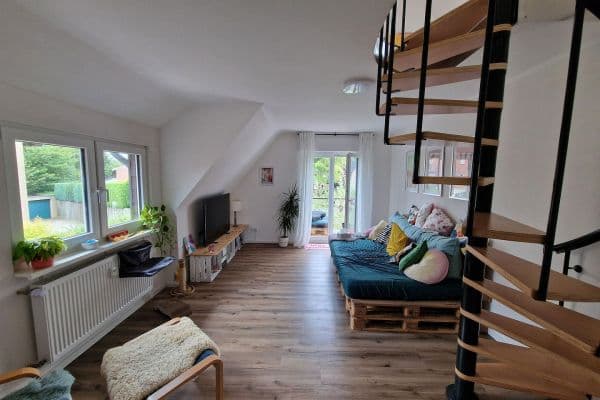 Pronájem bytu 5+1 100 m², Grüner Weg 15, Münster Pronájem bytu 5+1 100 m², Grüner Weg 15, Münster