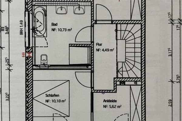 Prodej domu 130 m², pozemek 381 m², Erding, Bavorsko Prodej domu 130 m², pozemek 381 m², Erding, Bavorsko
