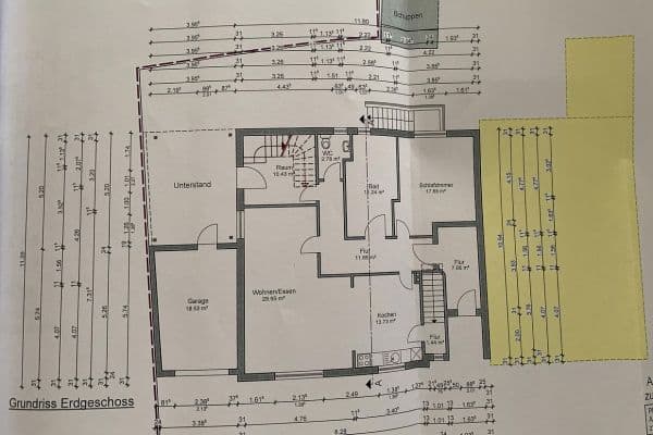 Prodej domu 188 m², pozemek 2.480 m², Cuxhaven Prodej domu 188 m², pozemek 2.480 m², Cuxhaven
