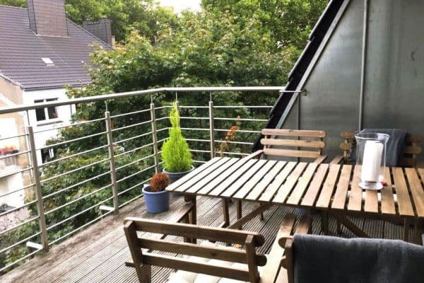 Pronájem bytu 4+1 140 m², Dortmund Pronájem bytu 4+1 140 m², Dortmund