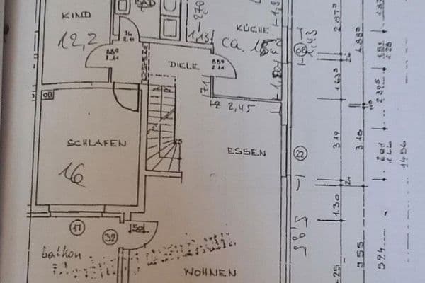Prodej domu 240 m², pozemek 480 m², Remscheid Prodej domu 240 m², pozemek 480 m², Remscheid