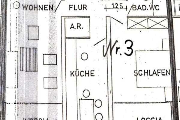 Pronájem bytu 2+1 67 m², Hammarskjöldstraße 20, Kempen Pronájem bytu 2+1 67 m², Hammarskjöldstraße 20, Kempen