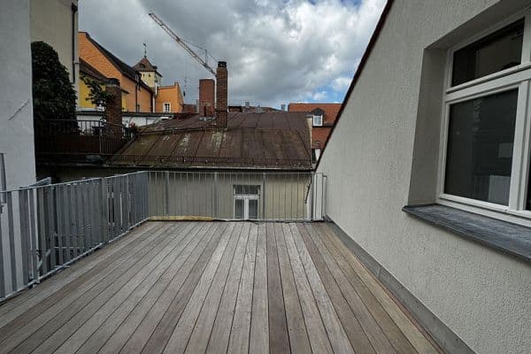Pronájem bytu 2+1 64 m², Regensburg, Bavorsko Pronájem bytu 2+1 64 m², Regensburg, Bavorsko