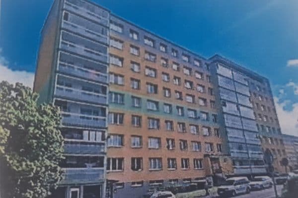 Prodej bytu 2+kk 26 m², Růžová, Most, Ústecký kraj Prodej bytu 2+kk 26 m², Růžová, Most, Ústecký kraj