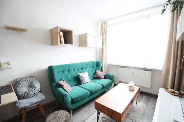 Pronájem bytu 2+kk 39 m², Sídliště II, Pronájem bytu 2+kk 39 m², Sídliště II,