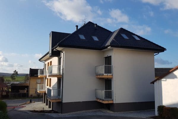 Pronájem bytu 2+kk 45 m², Dr. Absolona, Fryšták Pronájem bytu 2+kk 45 m², Dr. Absolona, Fryšták