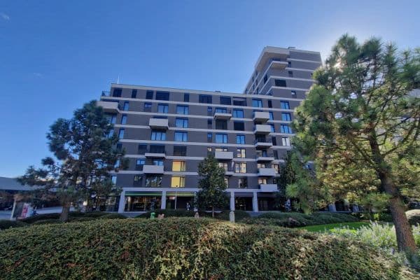 Pronájem bytu 2+kk 50 m², Hábova, Praha Pronájem bytu 2+kk 50 m², Hábova, Praha