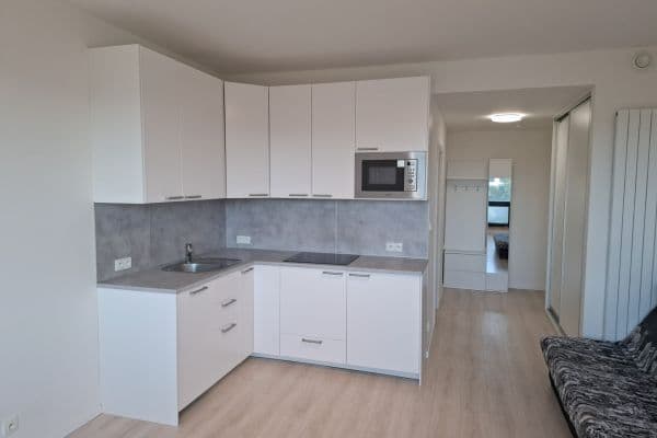 Pronájem bytu 1+kk 30 m², Poděbradská, Hlavní město Praha Pronájem bytu 1+kk 30 m², Poděbradská, Hlavní město Praha