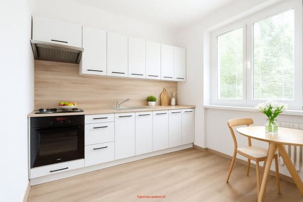Pronájem bytu 1+1 36 m², Cihelní,  Pronájem bytu 1+1 36 m², Cihelní,