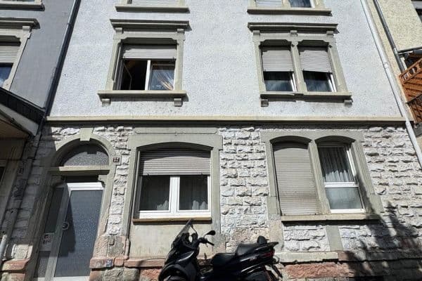 Prodej bytu 3+1 95 m², Hanau Prodej bytu 3+1 95 m², Hanau