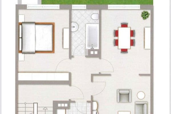 Prodej domu 171 m², pozemek 233 m², Berger Straße 70, Mönchengladbach Prodej domu 171 m², pozemek 233 m², Berger Straße 70, Mönchengladbach