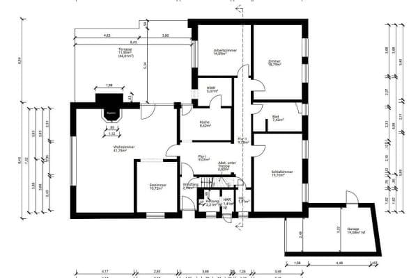 Prodej domu 201 m², pozemek 850 m², Stuhr Prodej domu 201 m², pozemek 850 m², Stuhr