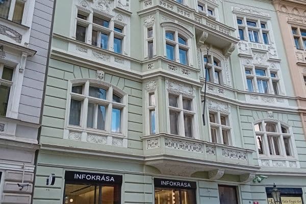Prodej bytu 3+1 105 m², Maiselova, Hlavní město Praha Prodej bytu 3+1 105 m², Maiselova, Hlavní město Praha