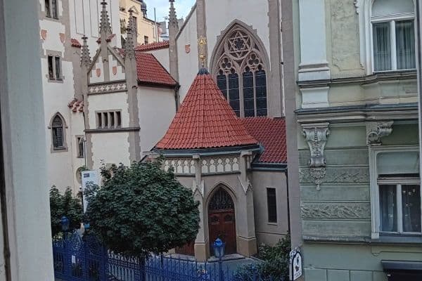 Prodej bytu 3+1 105 m², Maiselova, Praha Prodej bytu 3+1 105 m², Maiselova, Praha