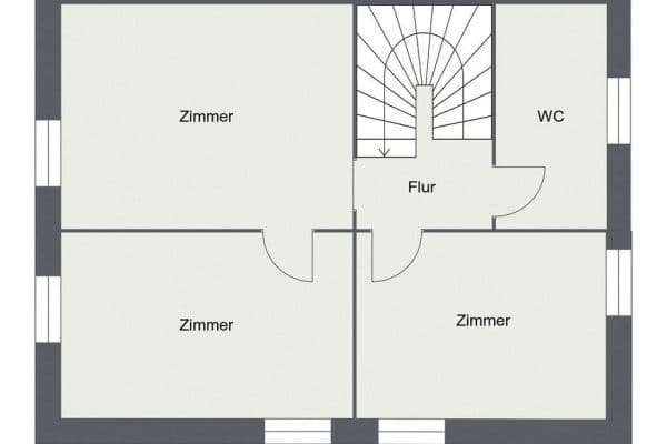Prodej domu 112 m², pozemek 420 m², Großhansdorf Prodej domu 112 m², pozemek 420 m², Großhansdorf