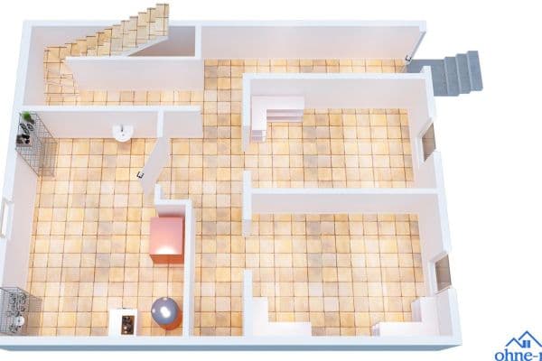 Prodej domu 151 m², pozemek 207 m², Schlehenweg 6, Augsburg Prodej domu 151 m², pozemek 207 m², Schlehenweg 6, Augsburg