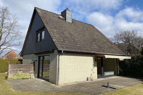 Pronájem domu 140 m², pozemek 551 m², Norderstedt Pronájem domu 140 m², pozemek 551 m², Norderstedt