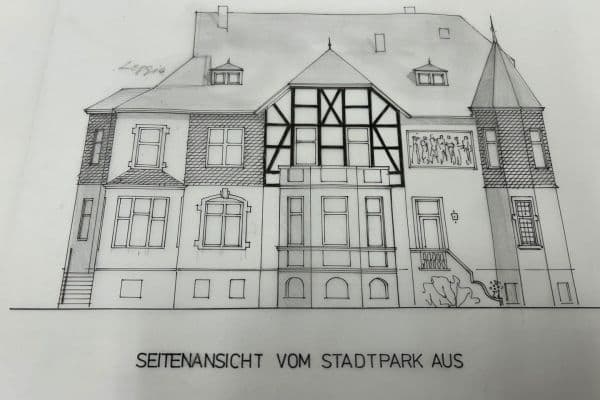 Prodej domu 540 m², pozemek 1.000 m², Remscheid Prodej domu 540 m², pozemek 1.000 m², Remscheid