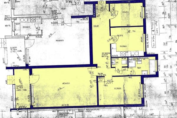 Prodej bytu 3+1 92 m², Dortmund, Severní Porýní-Vestfálsko Prodej bytu 3+1 92 m², Dortmund, Severní Porýní-Vestfálsko