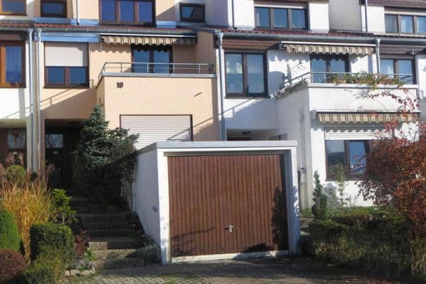Prodej domu 123 m², pozemek 150 m², Blammerbergstr. 10, Weil der Stadt Prodej domu 123 m², pozemek 150 m², Blammerbergstr. 10, Weil der Stadt