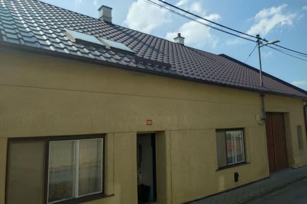Prodej domu 120 m², pozemek 328 m², Kostelec u Holešova Prodej domu 120 m², pozemek 328 m², Kostelec u Holešova