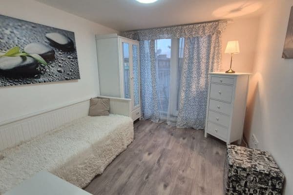 Pronájem bytu 2+kk 49 m², Šimáčkova, Praha Pronájem bytu 2+kk 49 m², Šimáčkova, Praha