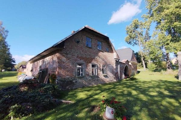 Prodej chaty, chalupy 250 m², pozemek 400 m², Dolní Moravice Prodej chaty, chalupy 250 m², pozemek 400 m², Dolní Moravice