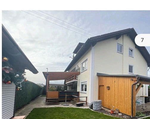 Pronájem bytu 4+1 109 m², Illertissen, Bavorsko Pronájem bytu 4+1 109 m², Illertissen, Bavorsko