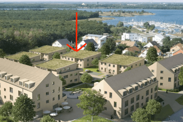 Pronájem bytu 3+1 88 m², Koburger Straße 222, Markkleeberg Pronájem bytu 3+1 88 m², Koburger Straße 222, Markkleeberg