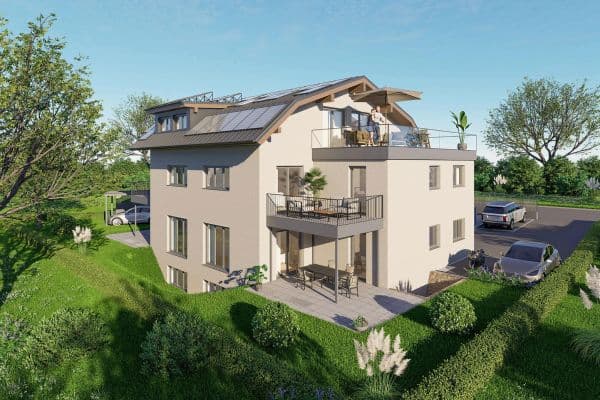 Prodej bytu 3+1 82 m², Obere Walserbergerstraße 8, Wals Prodej bytu 3+1 82 m², Obere Walserbergerstraße 8, Wals
