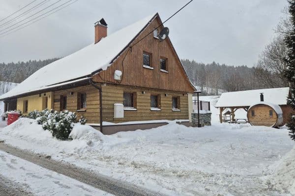 Pronájem chaty, chalupy, Horní Lipová Pronájem chaty, chalupy, Horní Lipová