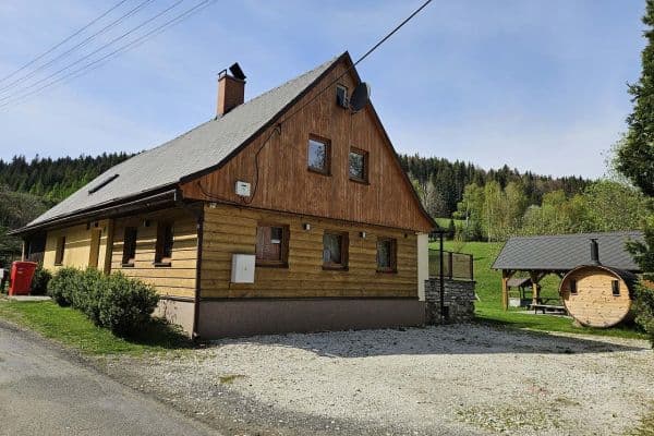 Pronájem chaty, chalupy, Horní Lipová Pronájem chaty, chalupy, Horní Lipová