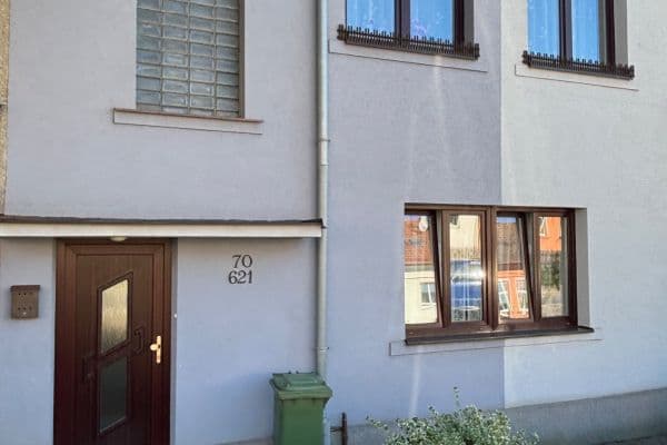 Prodej domu 100 m², pozemek 350 m², Karlov, Velké Meziříčí Prodej domu 100 m², pozemek 350 m², Karlov, Velké Meziříčí