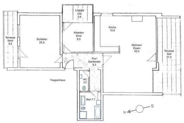 Prodej bytu 3+1 131 m², München, Bavorsko Prodej bytu 3+1 131 m², München, Bavorsko