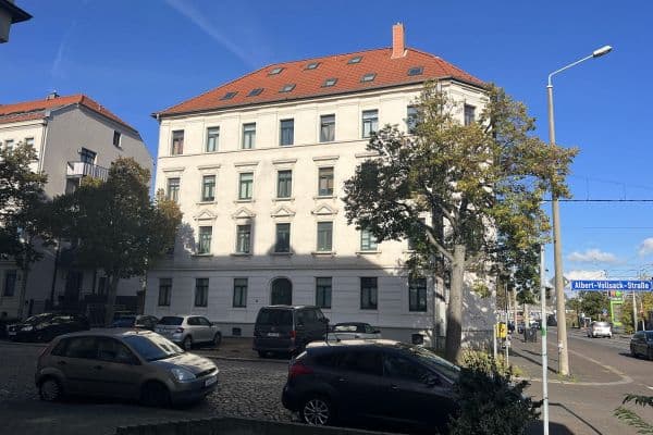 Prodej bytu 2+1 70 m², Albert Vollsack Straße 2, Leipzig, Sasko Prodej bytu 2+1 70 m², Albert Vollsack Straße 2, Leipzig, Sasko