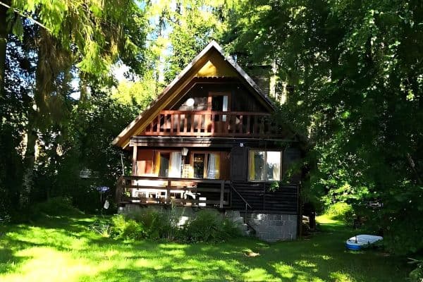 Pronájem chaty, chalupy, Frymburk, Jihočeský kraj Pronájem chaty, chalupy, Frymburk, Jihočeský kraj
