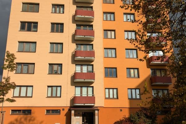 Pronájem bytu 4+1 71 m², Moskevská, Tábor Pronájem bytu 4+1 71 m², Moskevská, Tábor