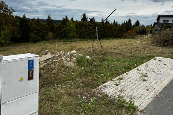 Prodej pozemku 854 m², Na Cikánce, Kralupy nad Vltavou Prodej pozemku 854 m², Na Cikánce, Kralupy nad Vltavou