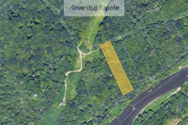 Prodej pozemku 3.893 m², Prodej pozemku 3.893 m²,