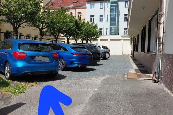 Pronájem garáže 12 m², Hlavní město Praha Pronájem garáže 12 m², Hlavní město Praha